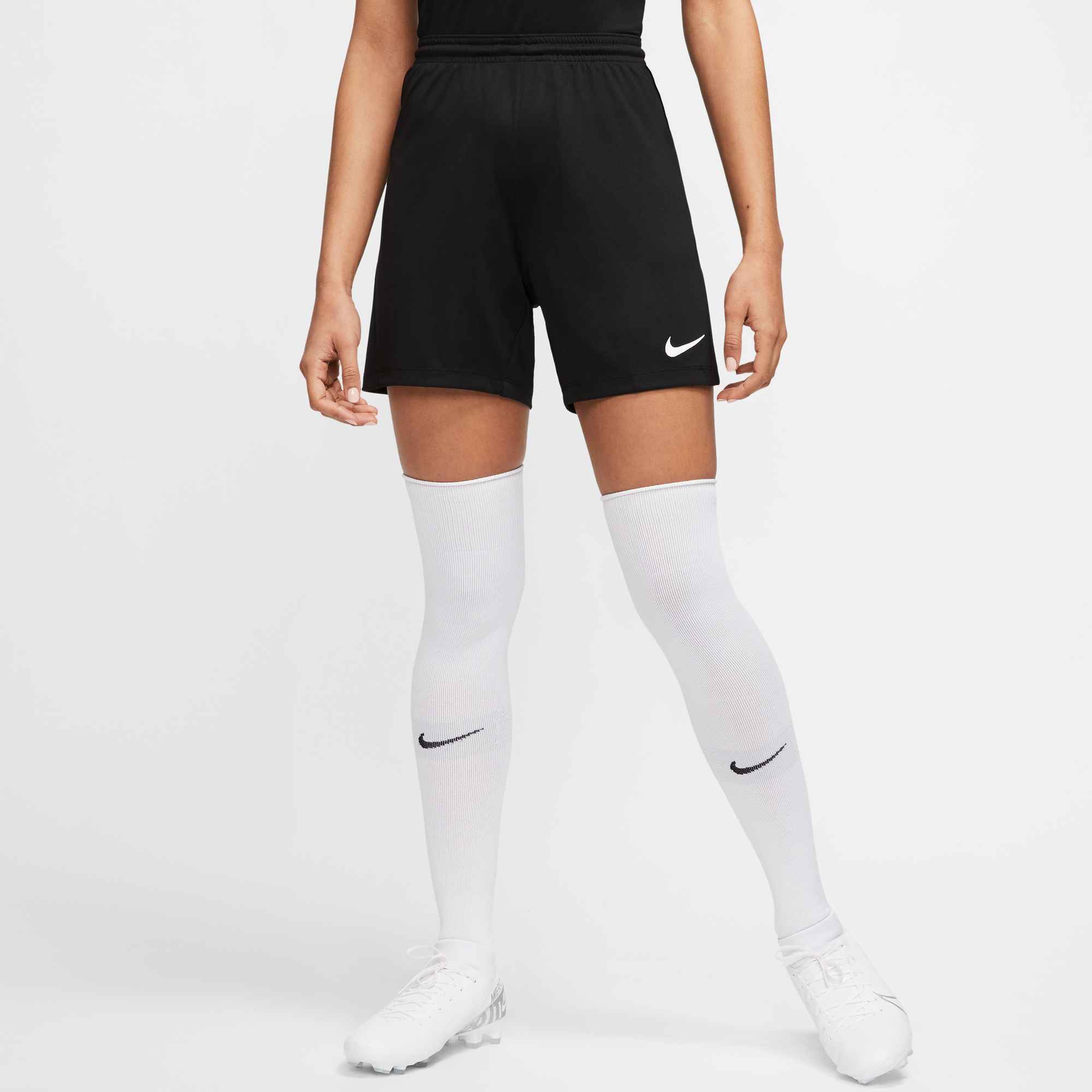 W NK DF PARK III SHORT NB K