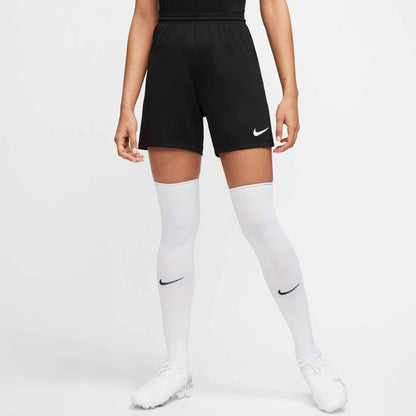 W NK DF PARK III SHORT NB K