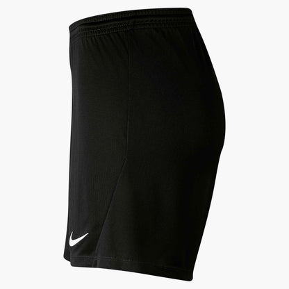 W NK DF PARK III SHORT NB K