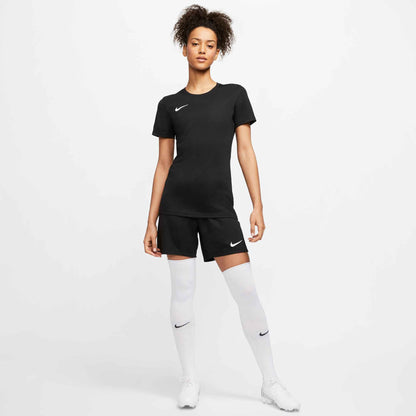 W NK DF PARK III SHORT NB K