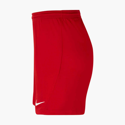 W NK DF PARK III SHORT NB K