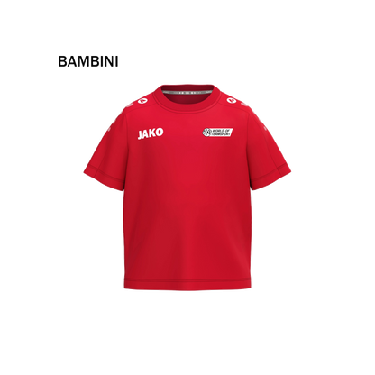 T-Shirt One Cotton Bambini ASV Aichwald Turnen & Leichtathletik
