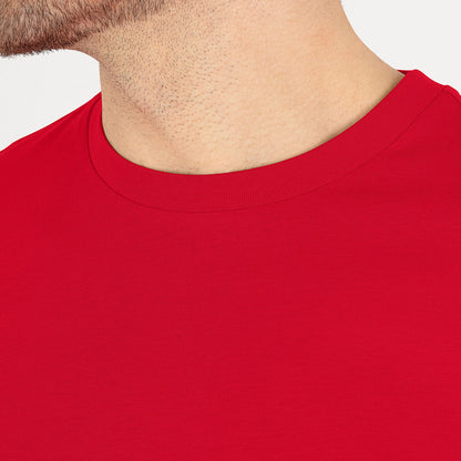T-Shirt Organic Stretch