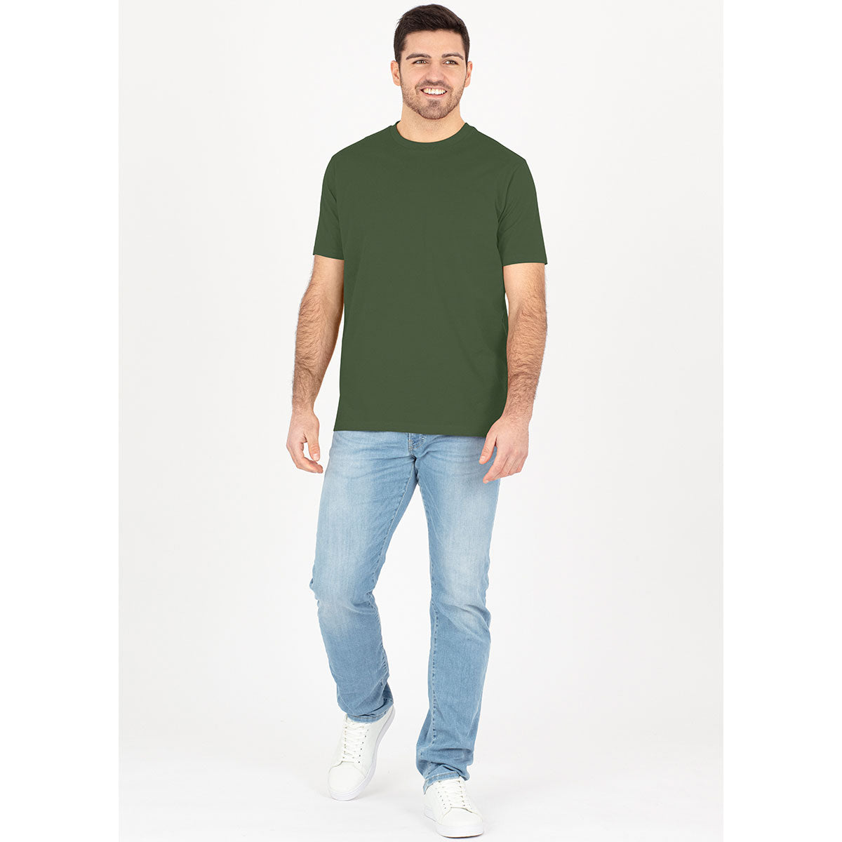 T-Shirt Organic Stretch