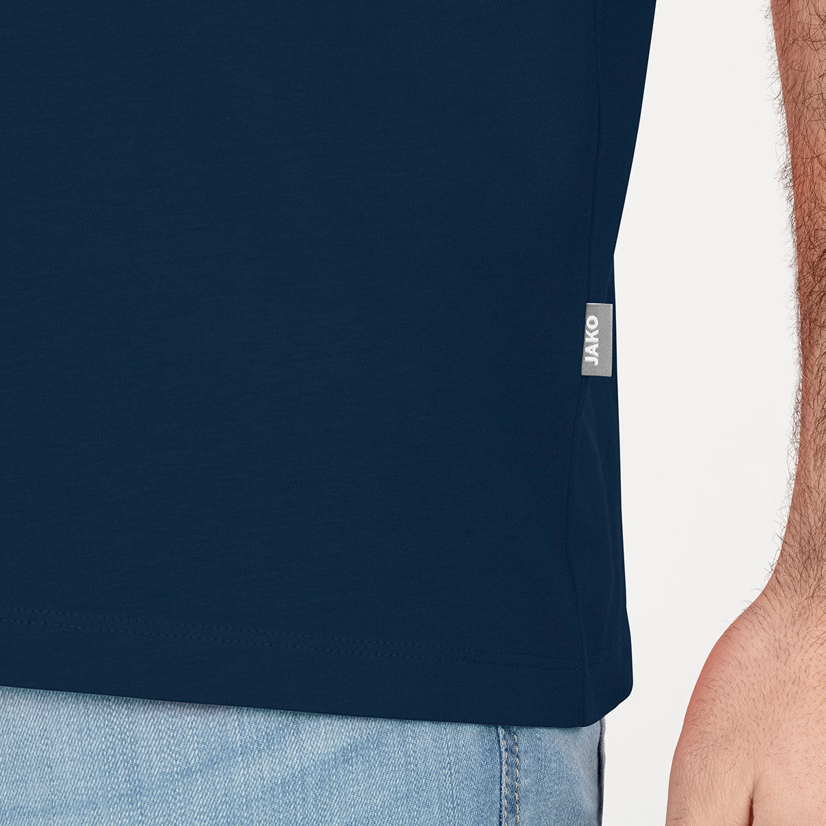 T-Shirt Organic Stretch