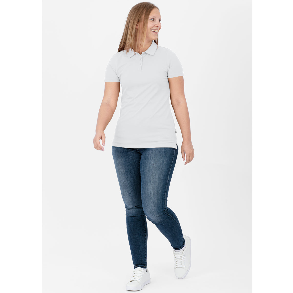 Polo Organic Stretch
