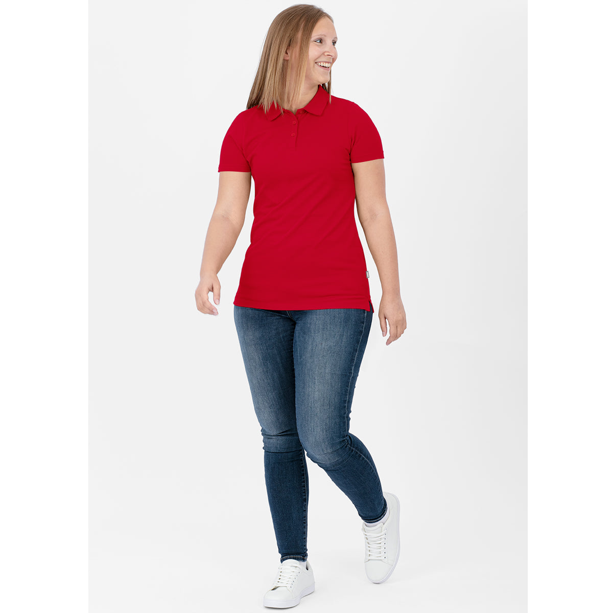 Polo Organic Stretch