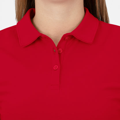 Polo Organic Stretch