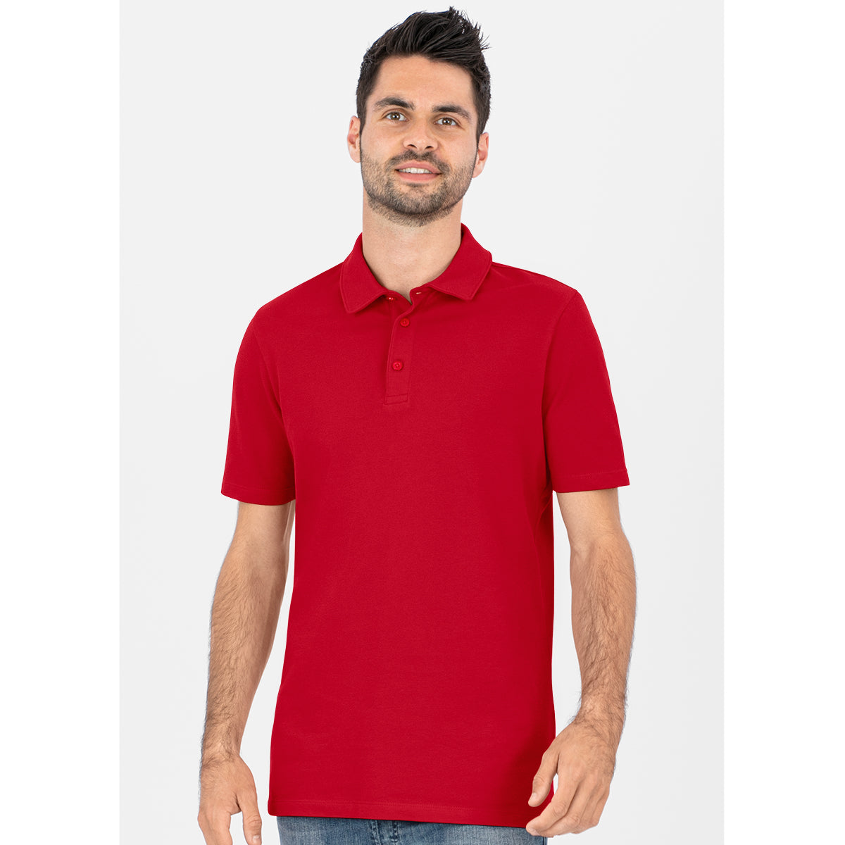 Polo Organic Stretch