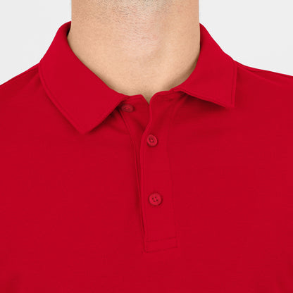 Polo Organic Stretch
