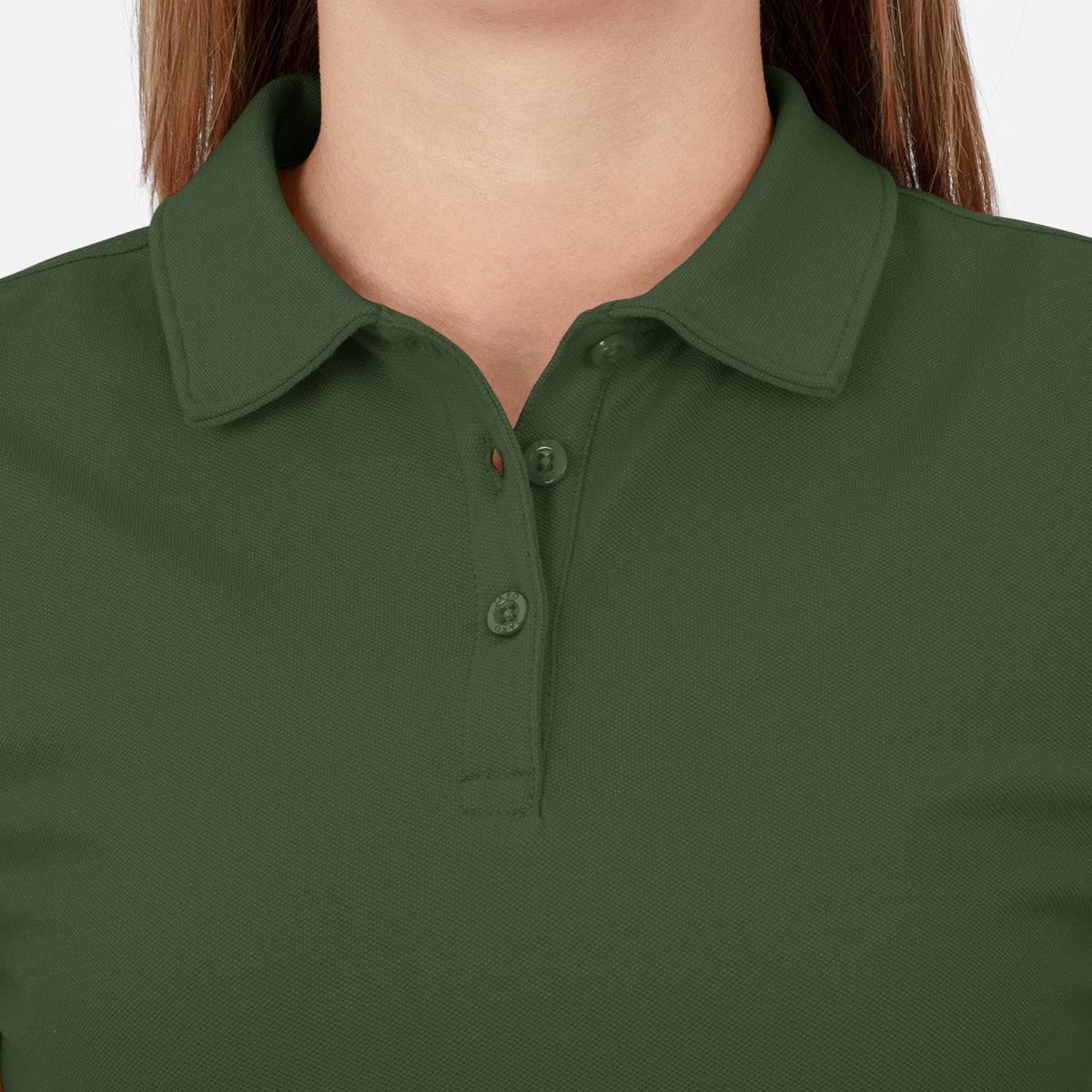 Polo Organic Stretch