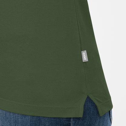 Polo Organic Stretch