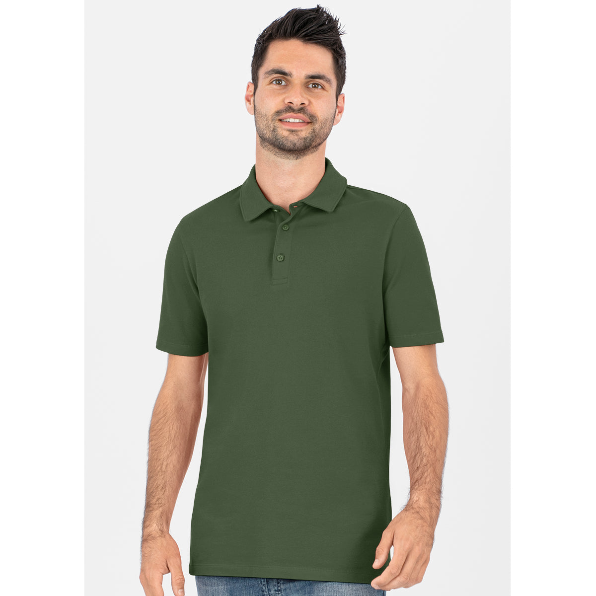 Polo Organic Stretch