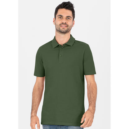 Polo Organic Stretch