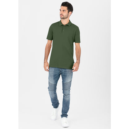 Polo Organic Stretch