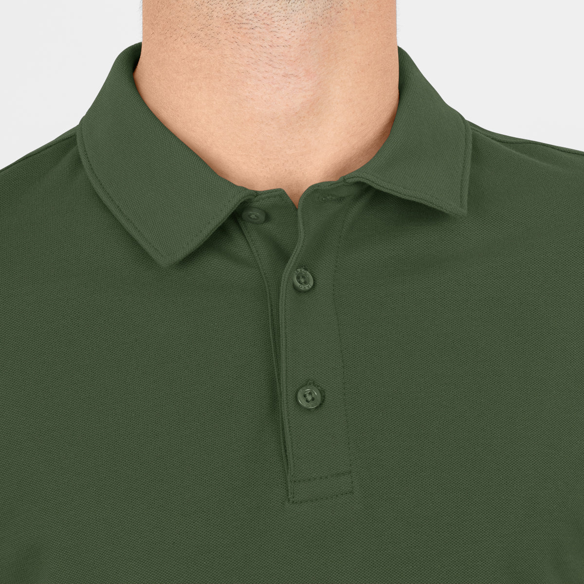 Polo Organic Stretch