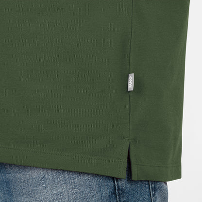 Polo Organic Stretch
