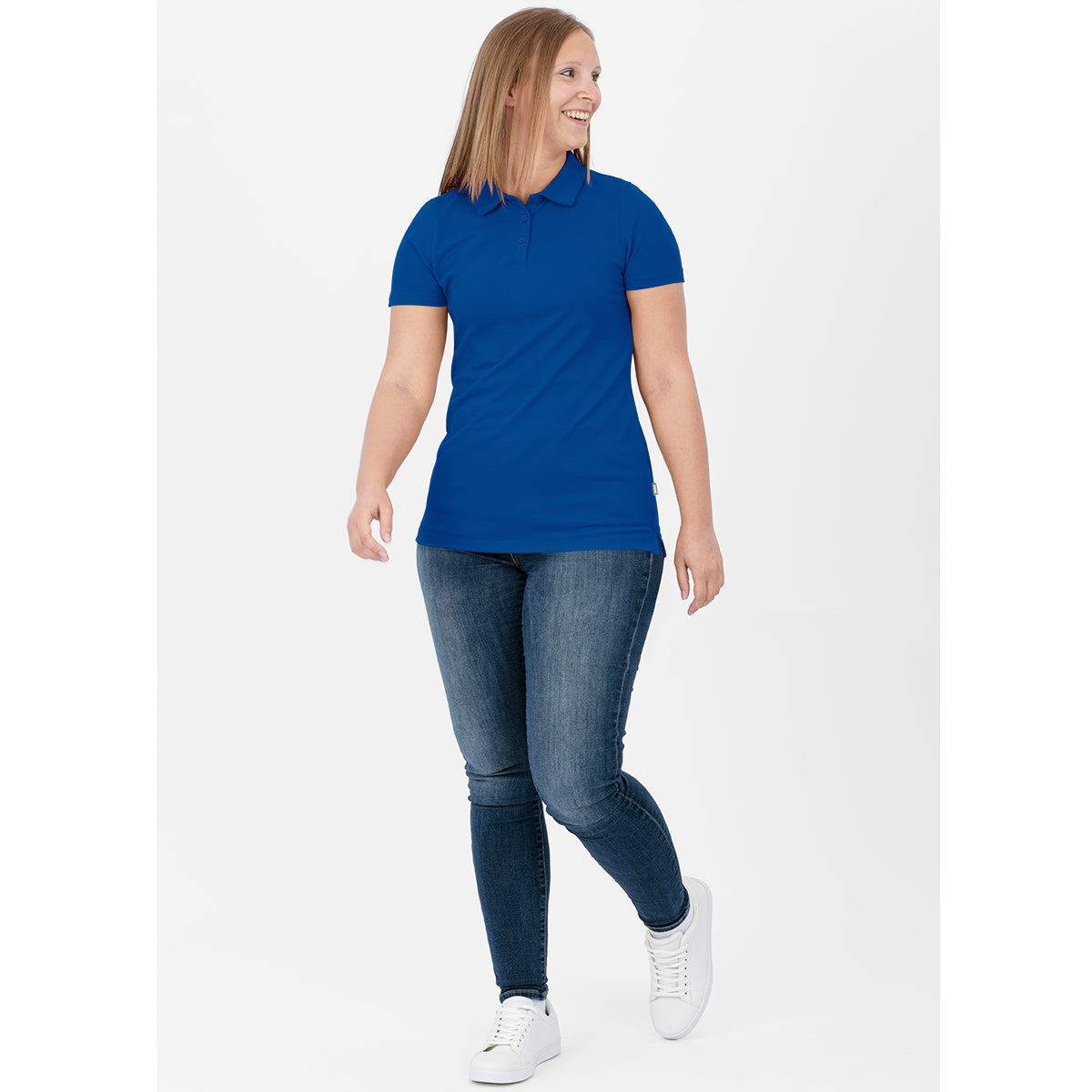 Polo Organic Stretch