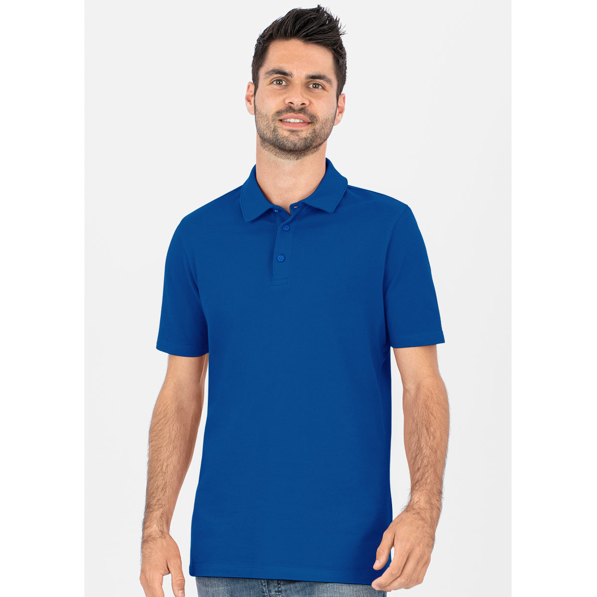 Polo Organic Stretch