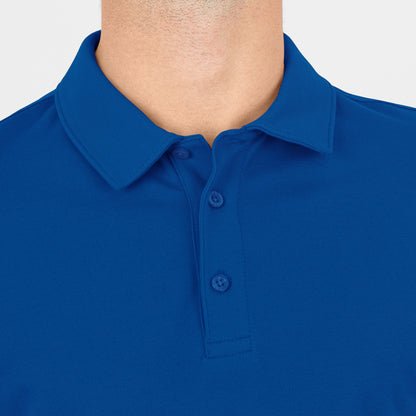 Polo Organic Stretch
