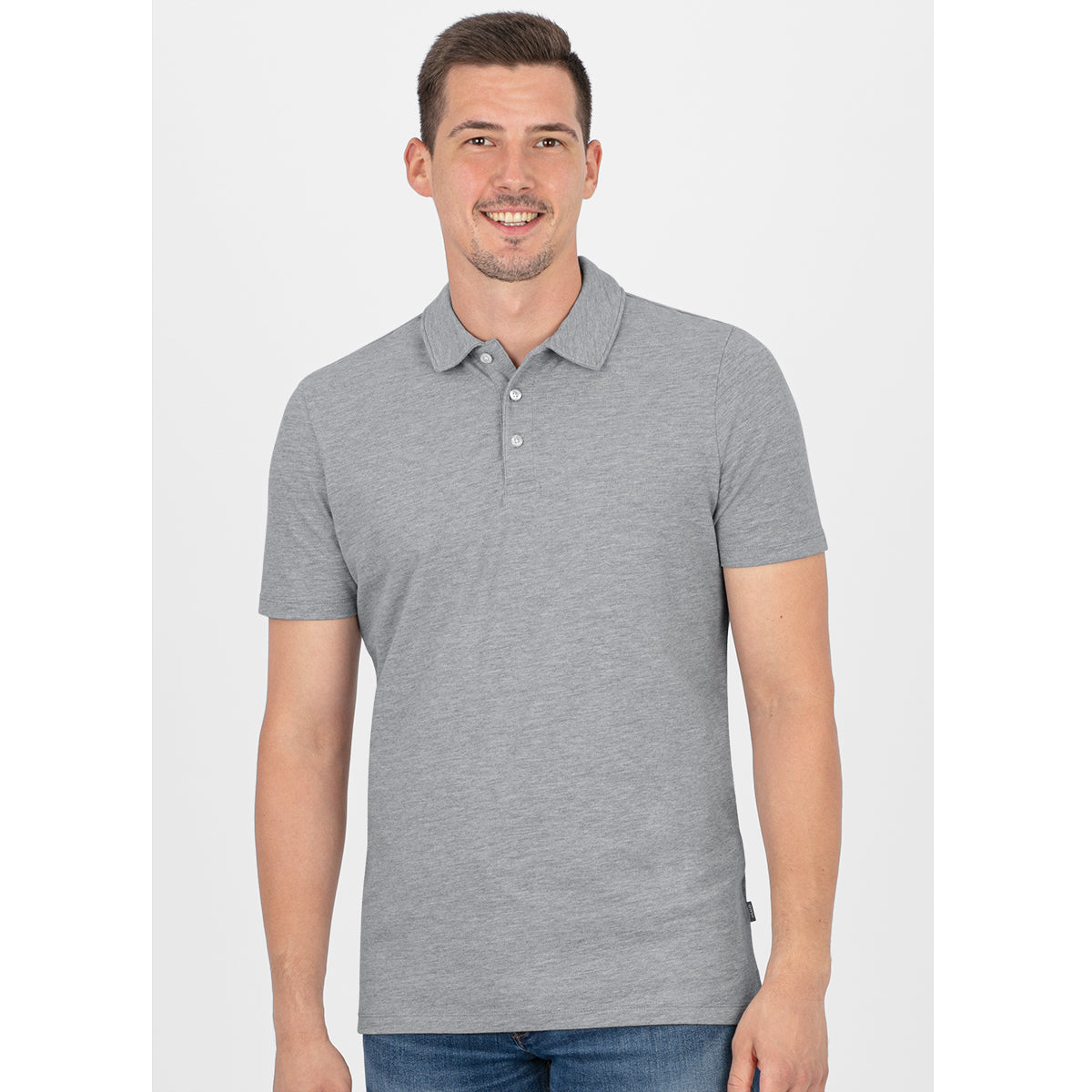 Polo Organic Stretch