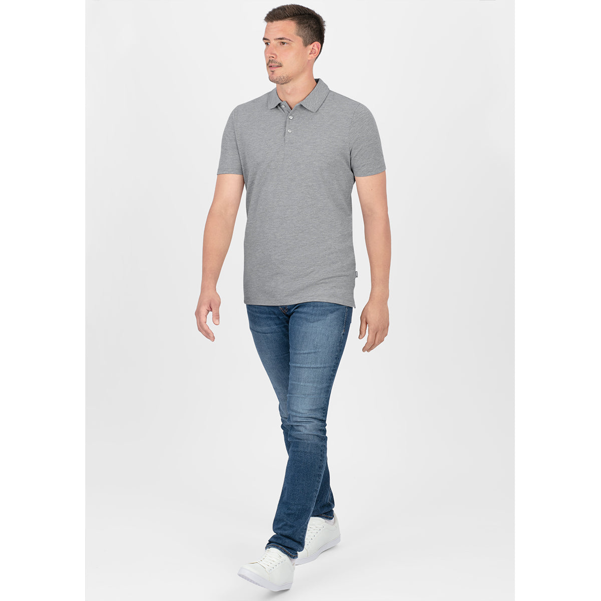 Polo Organic Stretch