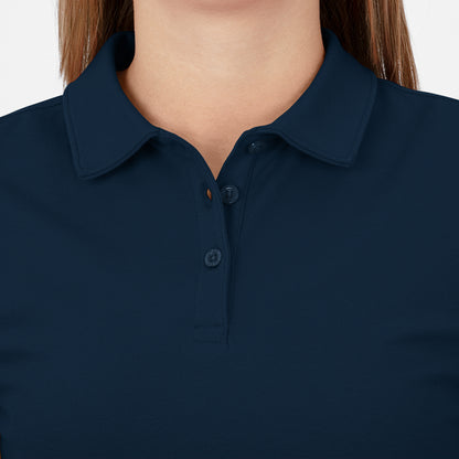 Polo Organic Stretch