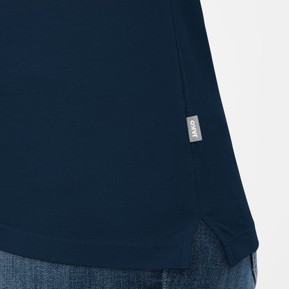 Polo Organic Stretch