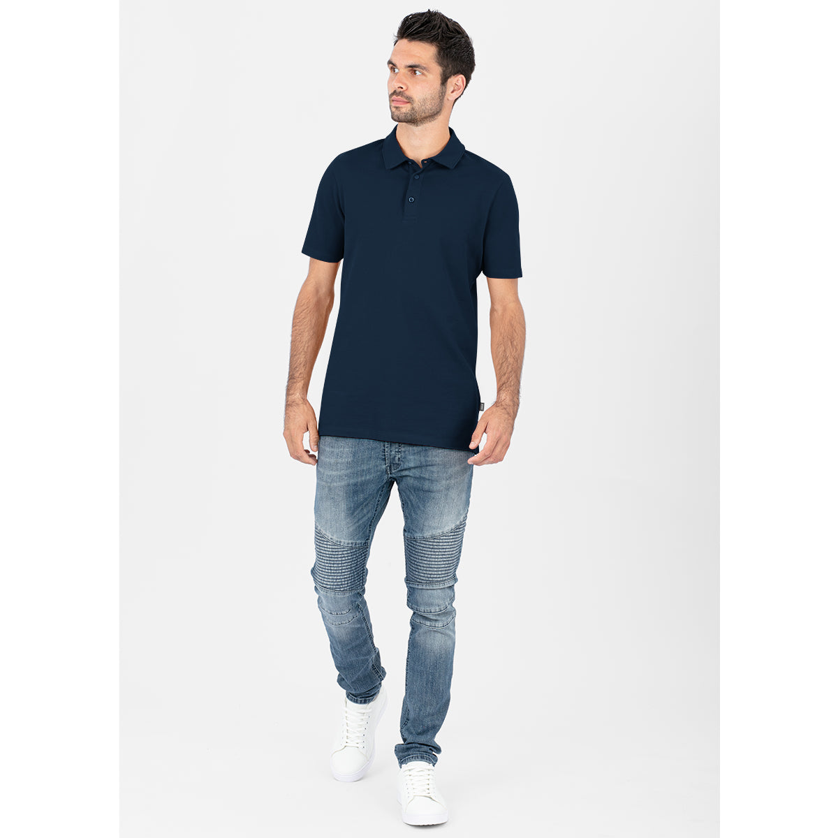 Polo Organic Stretch
