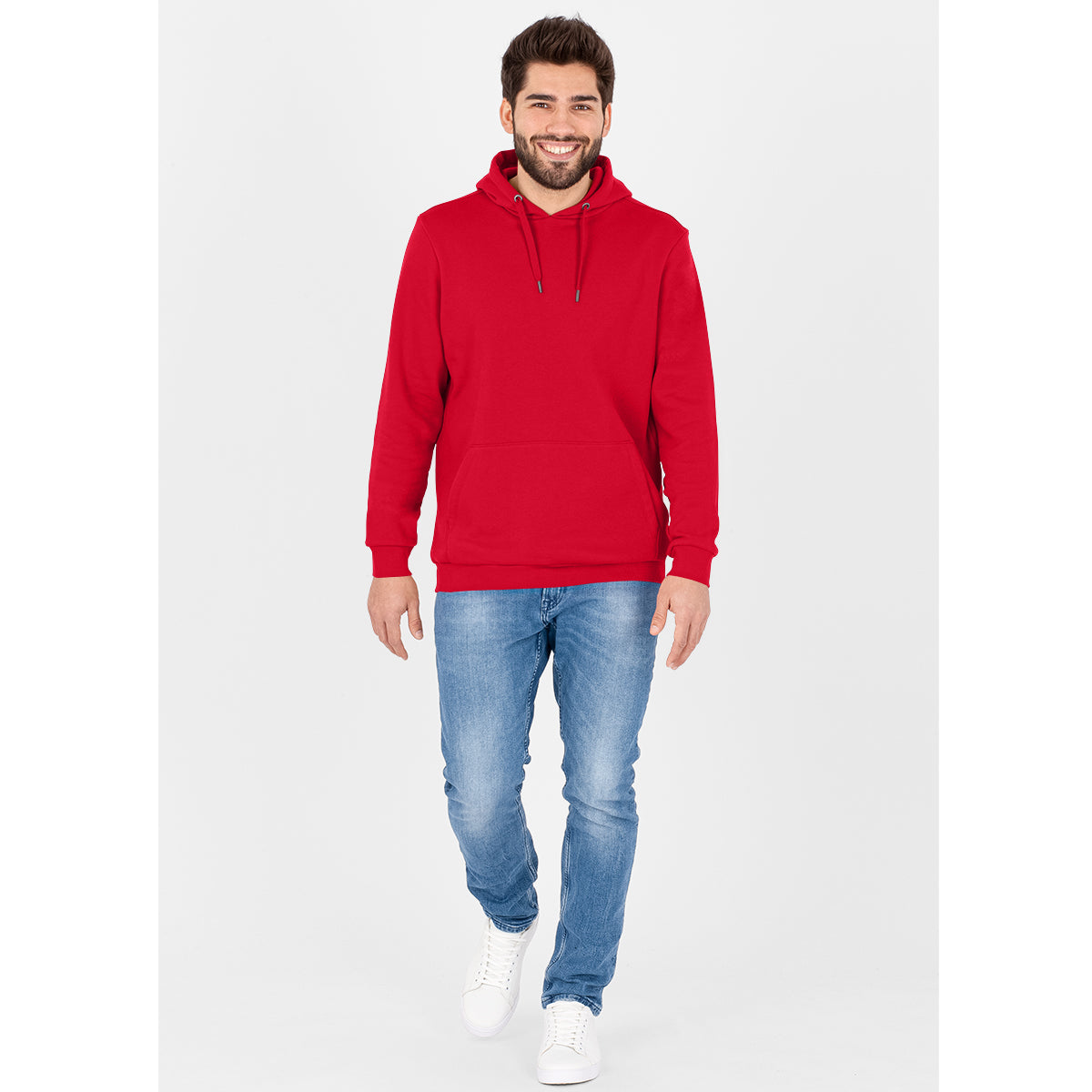 Kapuzensweat Organic
