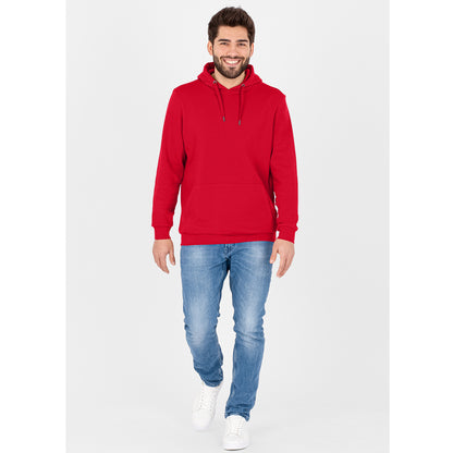 Kapuzensweat Organic