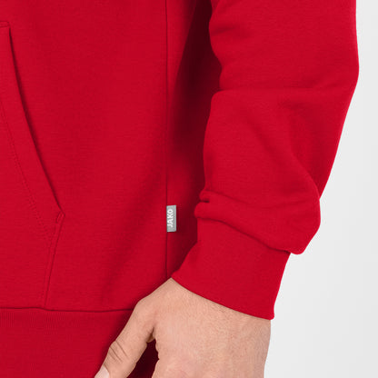 Kapuzensweat Organic