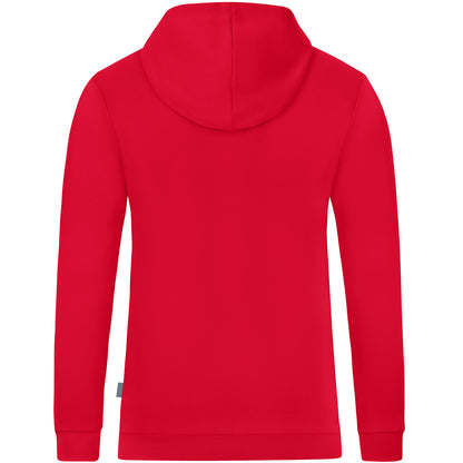 Kapuzensweat Organic