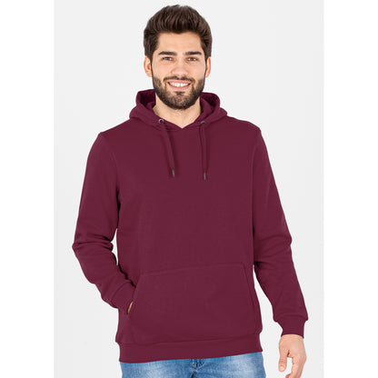 Kapuzensweat Organic