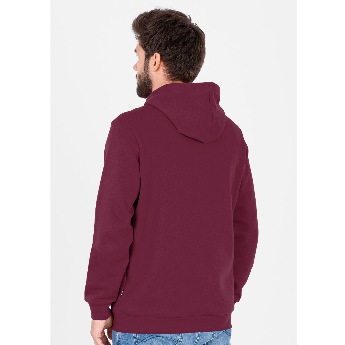 Kapuzensweat Organic