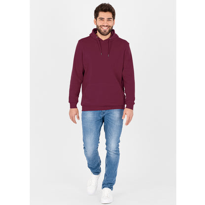 Kapuzensweat Organic