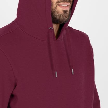 Kapuzensweat Organic