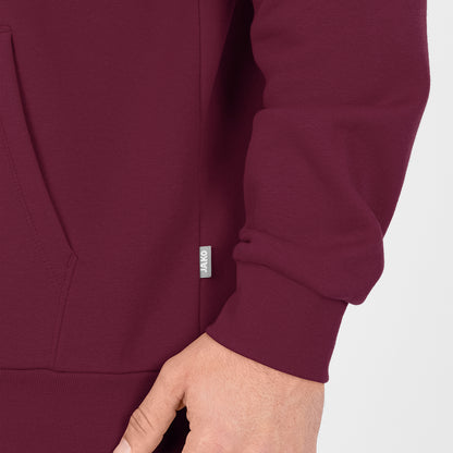 Kapuzensweat Organic