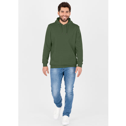 Kapuzensweat Organic