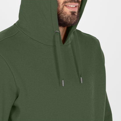 Kapuzensweat Organic
