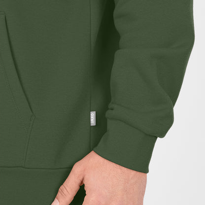 Kapuzensweat Organic