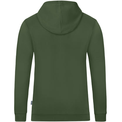 Kapuzensweat Organic