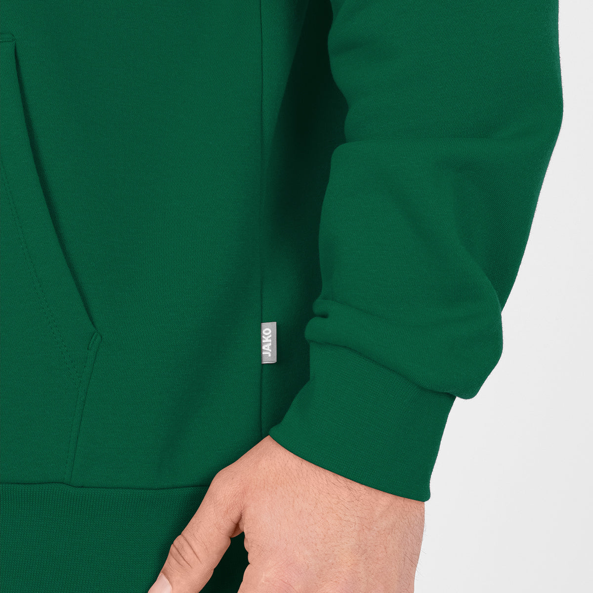 Kapuzensweat Organic