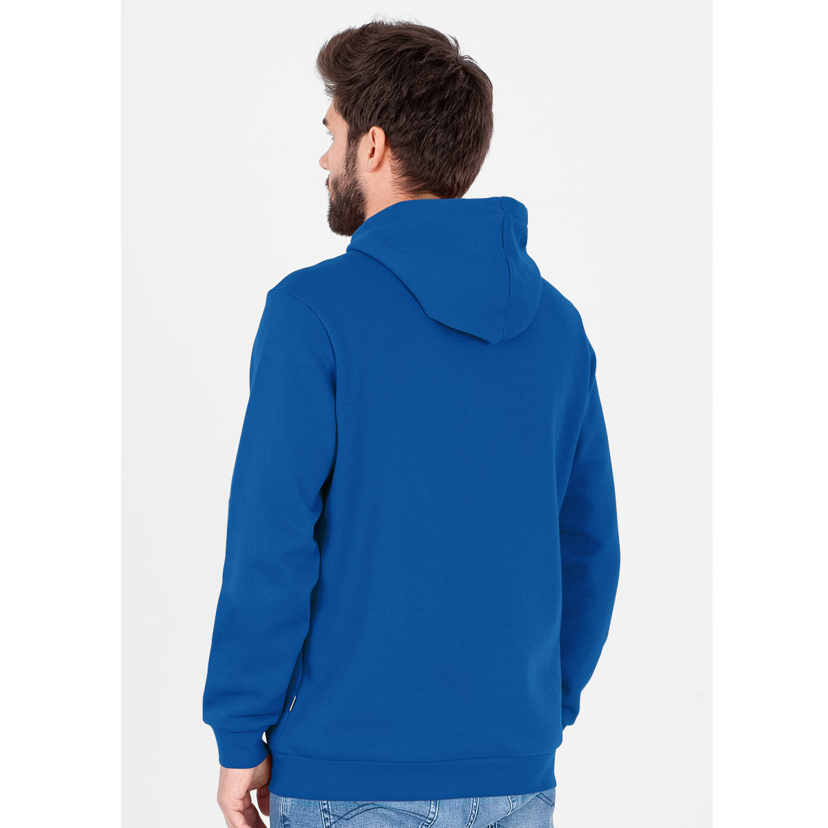 Kapuzensweat Organic
