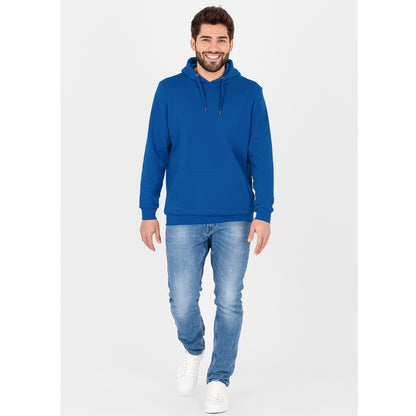 Kapuzensweat Organic