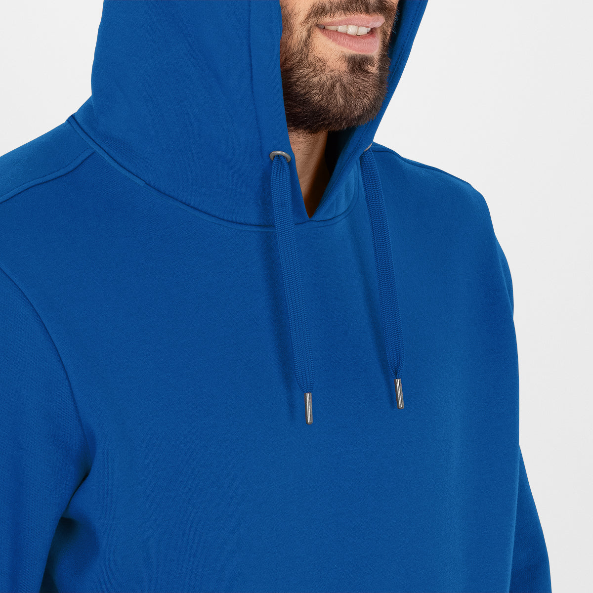 Kapuzensweat Organic