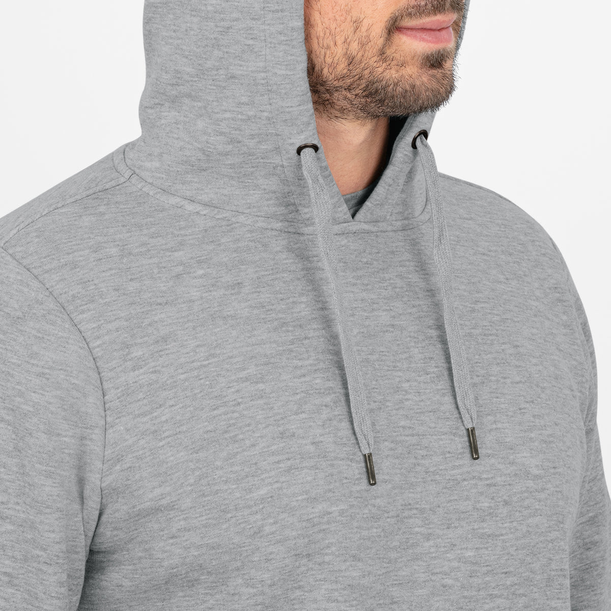 Kapuzensweat Organic