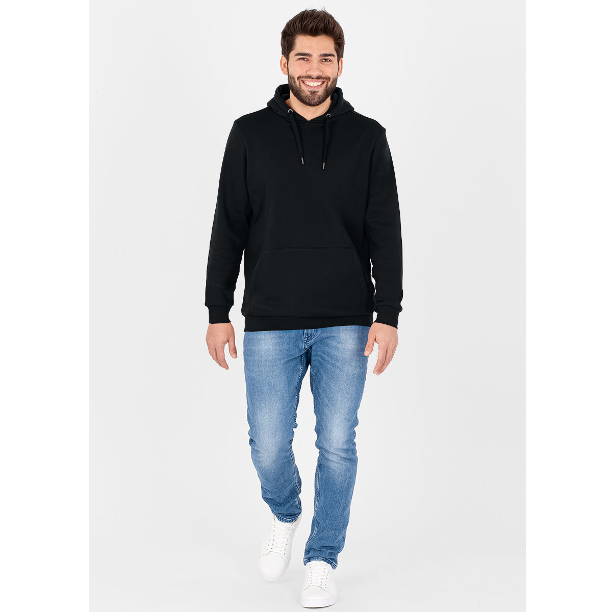 Kapuzensweat Organic