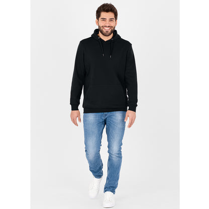Kapuzensweat Organic