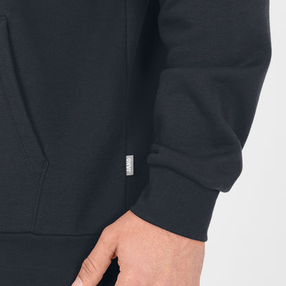 Kapuzensweat Organic